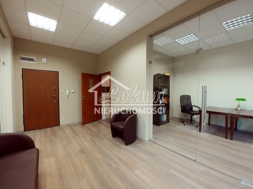 Lokal biurowy do wynajęcia, 48&nbsp;m², Szczecin - zdjęcie 2