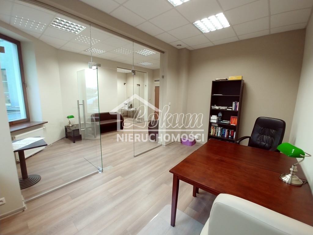 Lokal biurowy do wynajęcia, 48&nbsp;m², Szczecin - zdjęcie 1