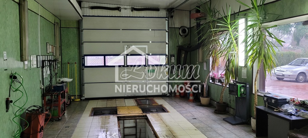 Lokal usługowy na sprzedaż, 688&nbsp;m², Szczecin, Osów, Chorzowska - zdjęcie 7