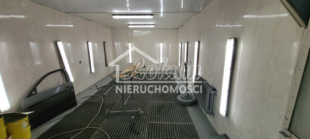 Lokal usługowy na sprzedaż, 688&nbsp;m², Szczecin, Osów, Chorzowska - zdjęcie 6