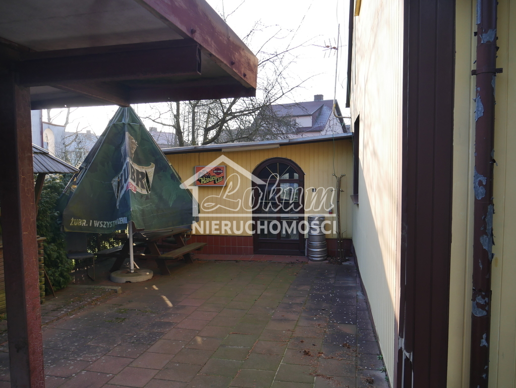 Lokal usługowy na sprzedaż, 688&nbsp;m², Szczecin, Osów, Chorzowska - zdjęcie 15