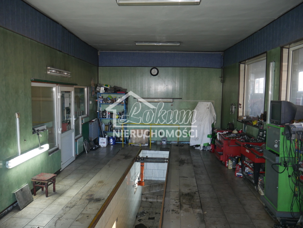 Lokal usługowy na sprzedaż, 688&nbsp;m², Szczecin, Osów, Chorzowska - zdjęcie 12