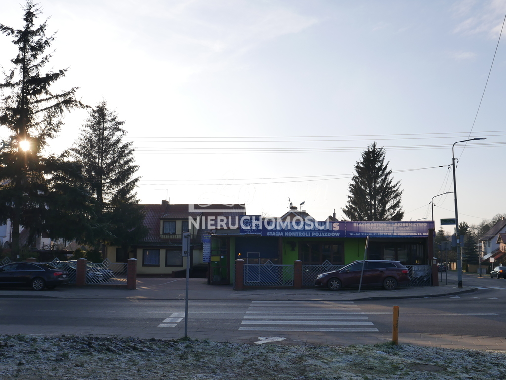 Lokal usługowy na sprzedaż, 688&nbsp;m², Szczecin, Osów, Chorzowska - zdjęcie 3