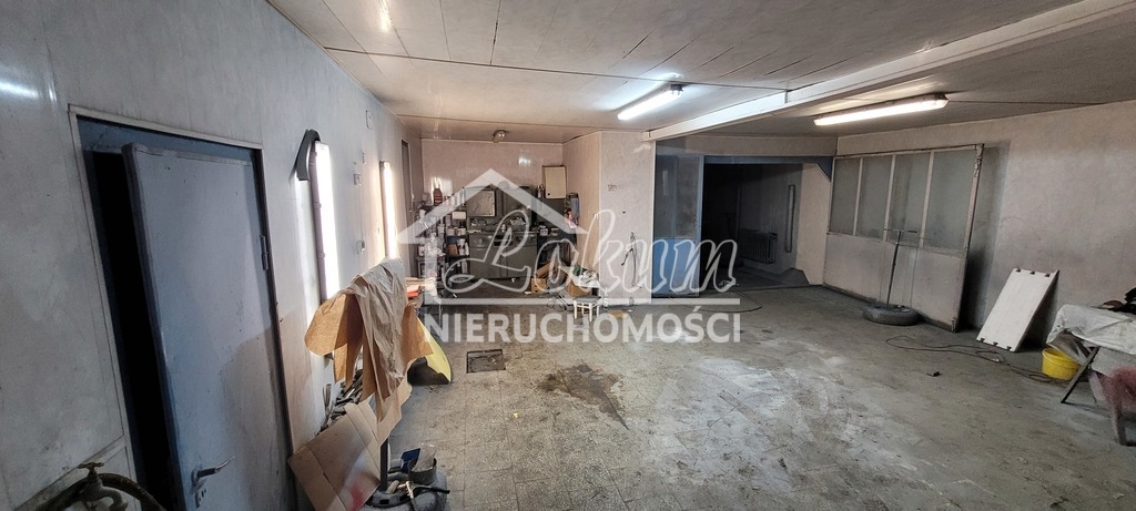 Lokal usługowy na sprzedaż, 688&nbsp;m², Szczecin, Osów, Chorzowska - zdjęcie 13