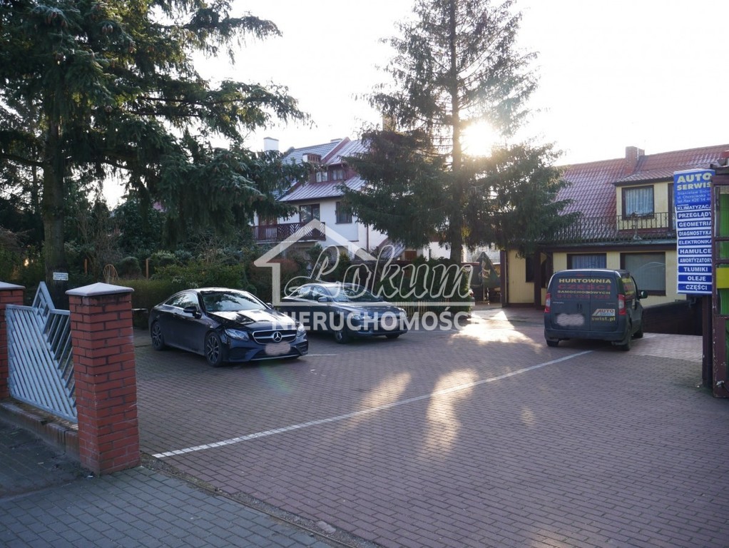 Lokal usługowy na sprzedaż, 688&nbsp;m², Szczecin, Osów, Chorzowska - zdjęcie 2