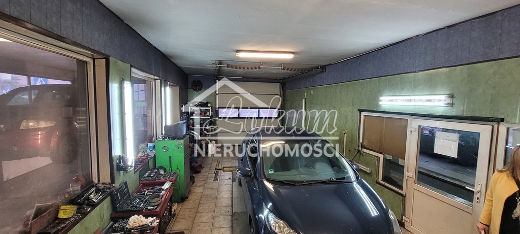 Lokal usługowy na sprzedaż, 688&nbsp;m², Szczecin, Osów, Chorzowska - zdjęcie 9