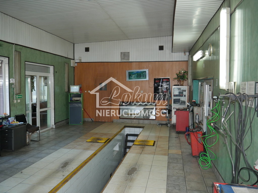 Lokal usługowy na sprzedaż, 688&nbsp;m², Szczecin, Osów, Chorzowska - zdjęcie 8