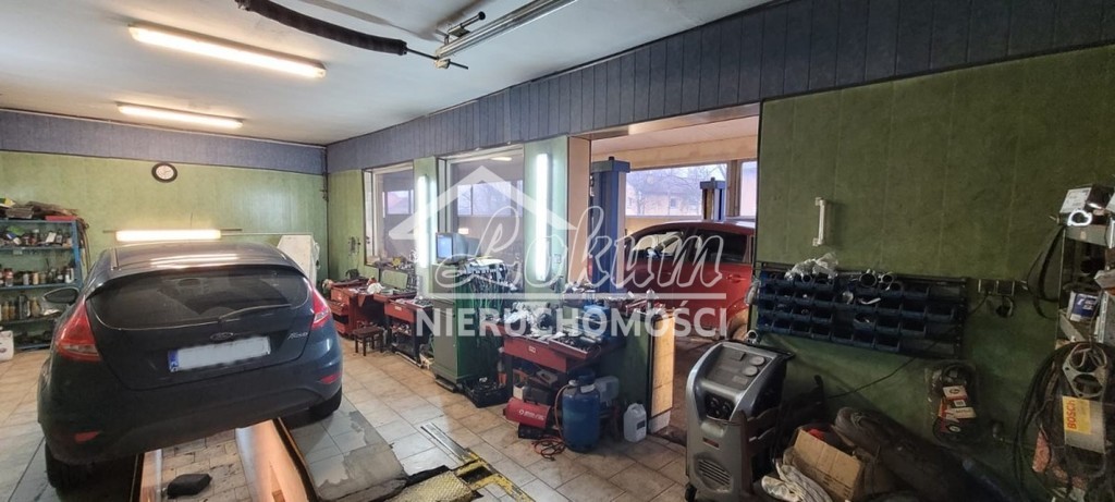 Lokal usługowy na sprzedaż, 688&nbsp;m², Szczecin, Osów, Chorzowska - zdjęcie 10
