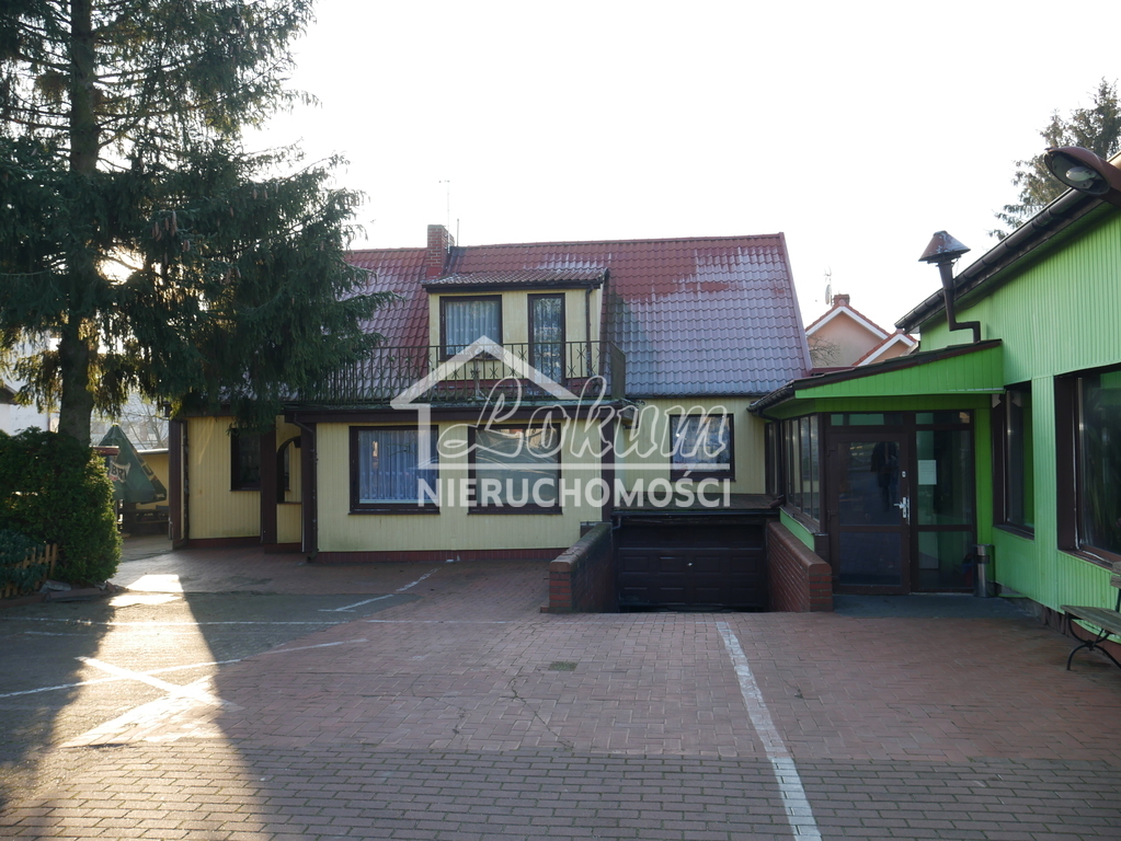 Lokal usługowy na sprzedaż, 688&nbsp;m², Szczecin, Osów, Chorzowska - zdjęcie 4