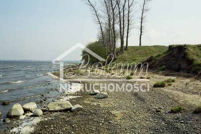 Działka budowlana 10,00 ha, Kamień Pomorski - zdjęcie 1