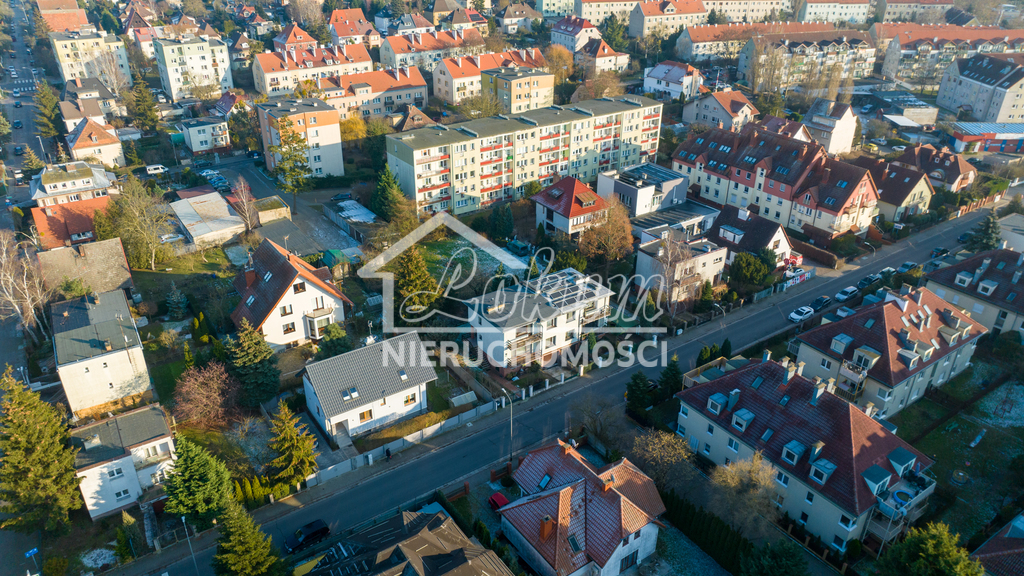 Działka budowlana 995 m², Szczecin - zdjęcie 5