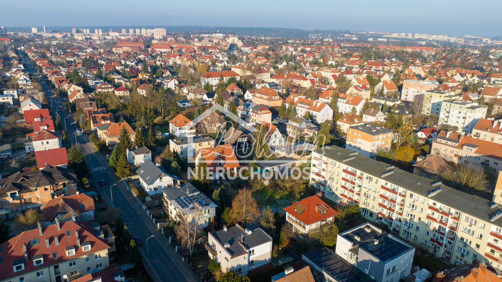 Działka budowlana 995 m², Szczecin - zdjęcie 6