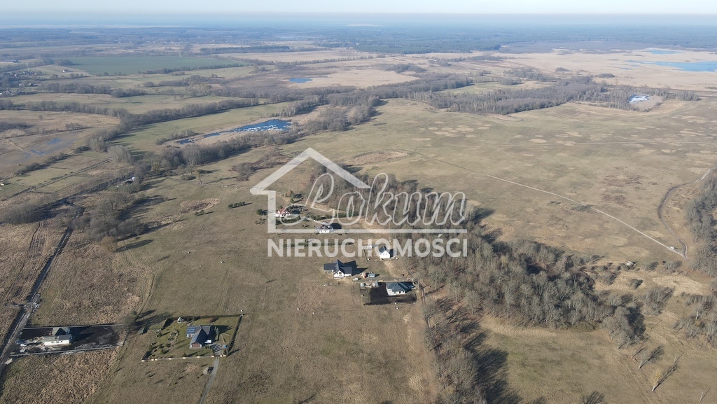 Działka budowlana 1400&nbsp;m², Łęgi - zdjęcie 11