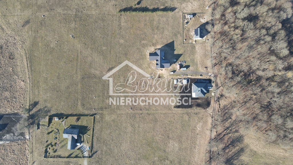 Działka budowlana 1400&nbsp;m², Łęgi - zdjęcie 9