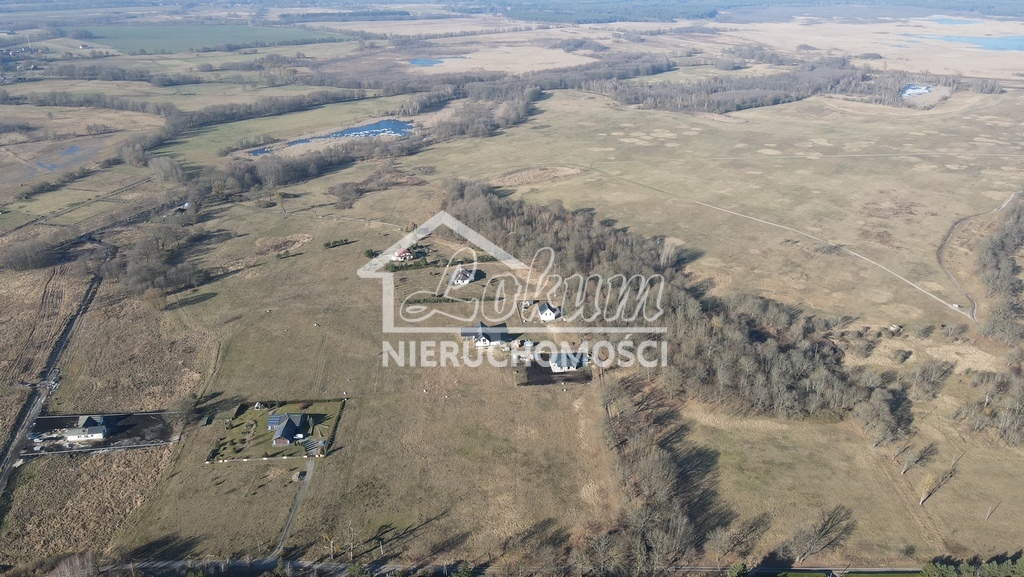 Działka budowlana 1400&nbsp;m², Łęgi - zdjęcie 10