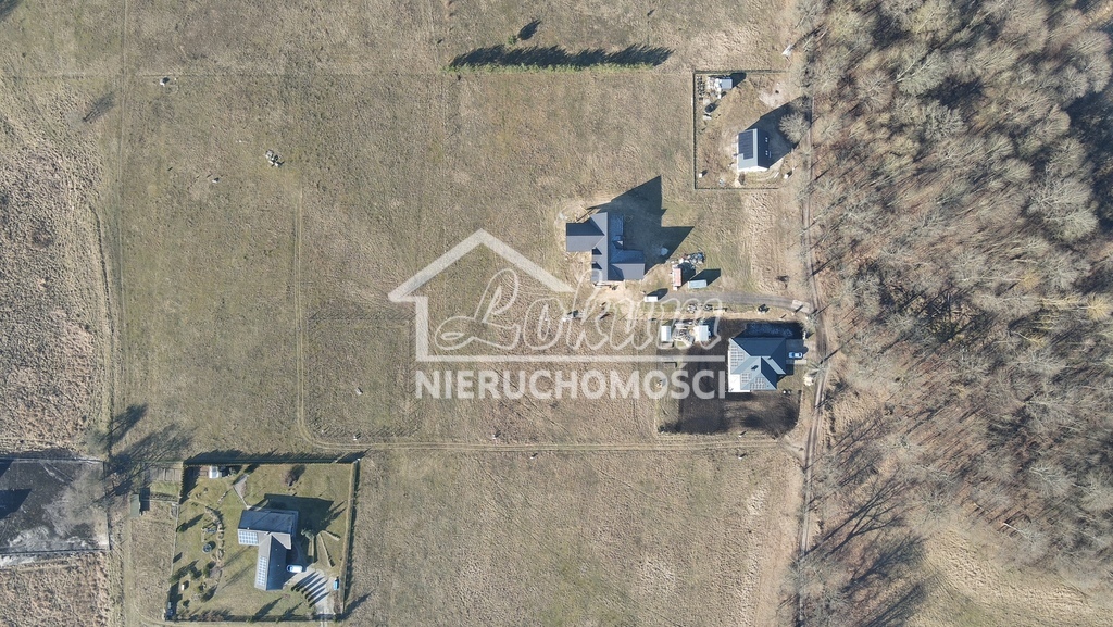 Działka budowlana 1400&nbsp;m², Łęgi - zdjęcie 8