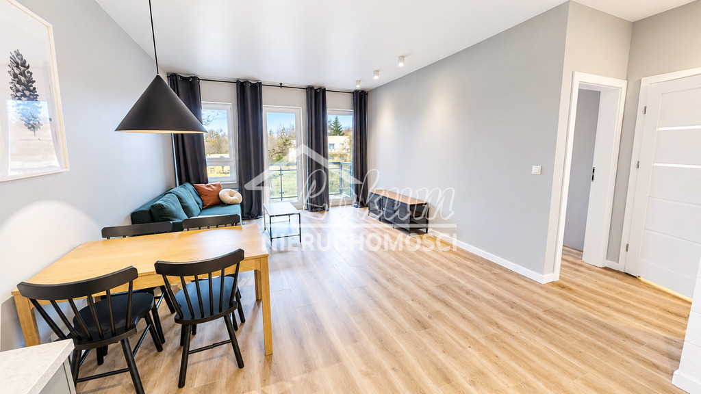 Mieszkanie 47,21&nbsp;m², Szczecin, Poznańska - zdjęcie 3