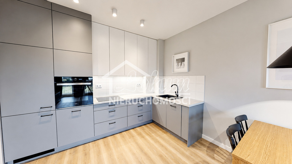 Mieszkanie 47,21&nbsp;m², Szczecin, Poznańska - zdjęcie 5