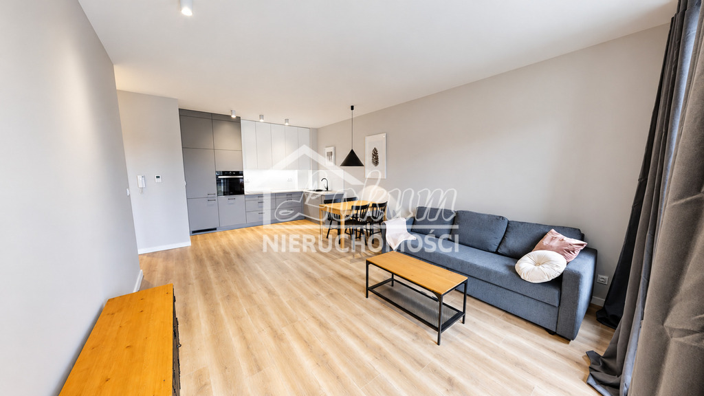 Mieszkanie 47,21&nbsp;m², Szczecin, Poznańska - zdjęcie 1
