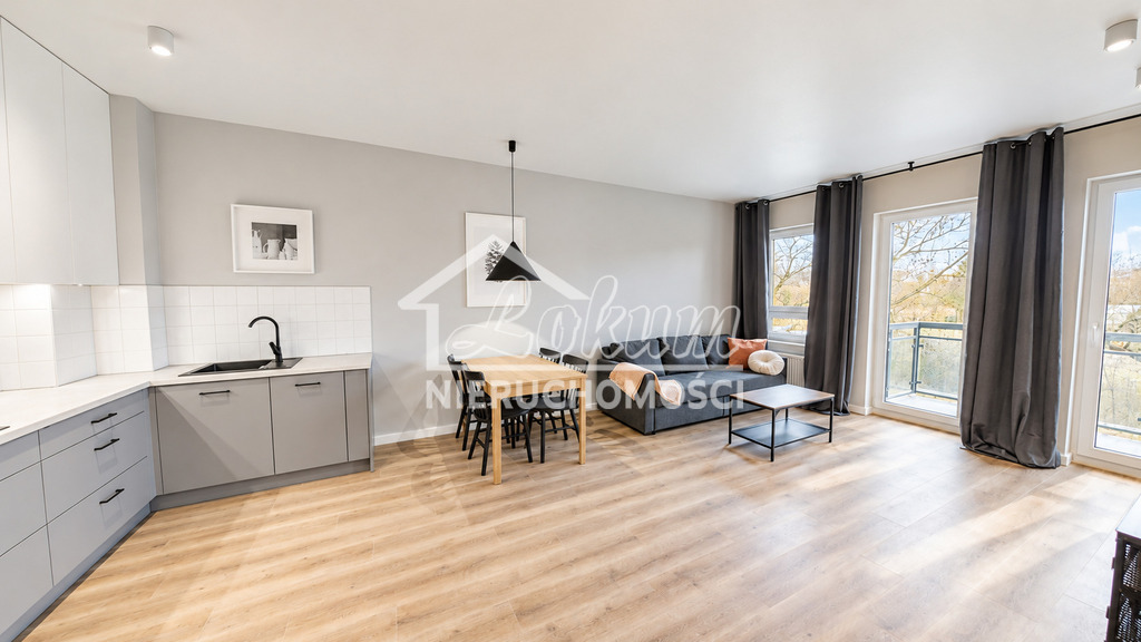 Mieszkanie 47,21&nbsp;m², Szczecin, Poznańska - zdjęcie 4