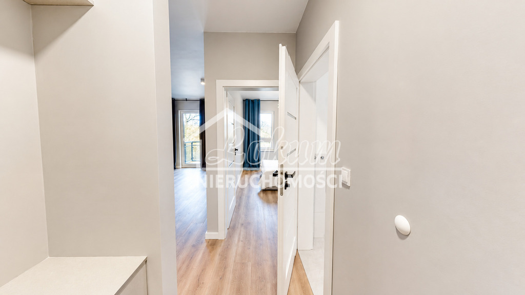 Mieszkanie 47,21&nbsp;m², Szczecin, Poznańska - zdjęcie 7