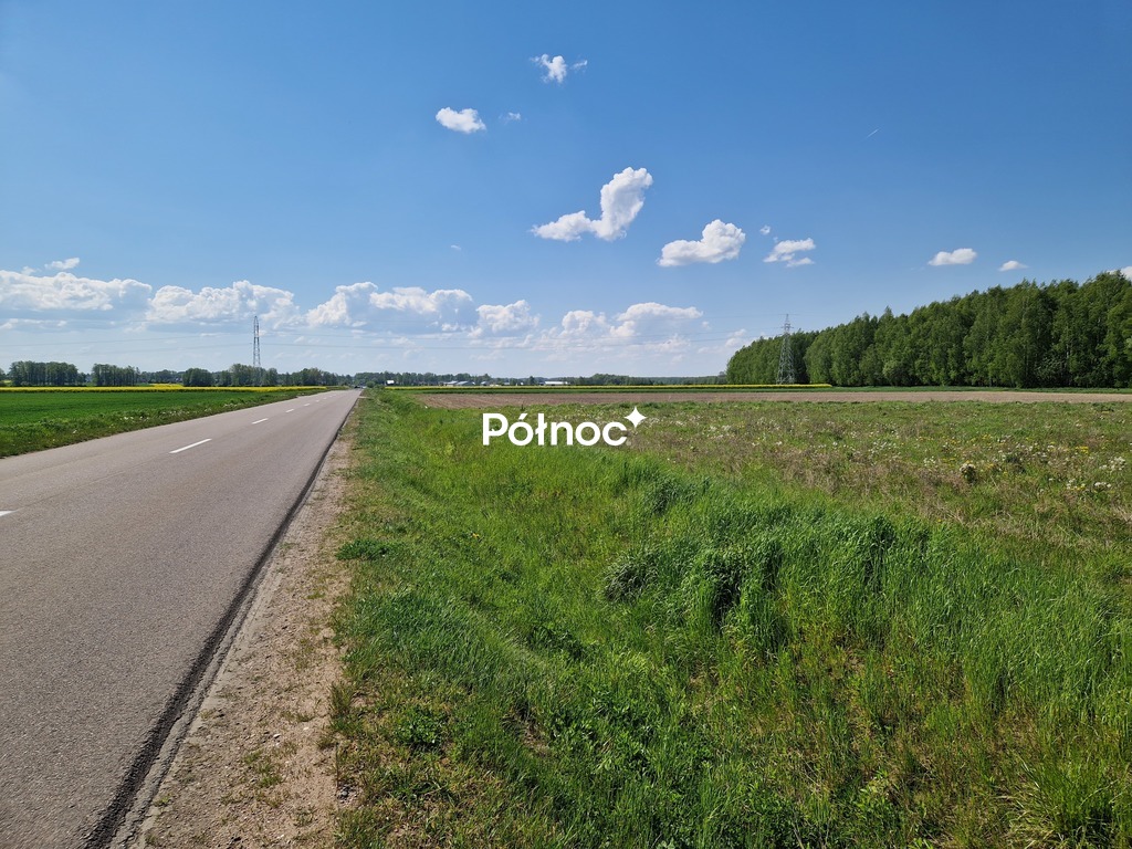 Działka rolna 2054&nbsp;m², Wólka - zdjęcie 4