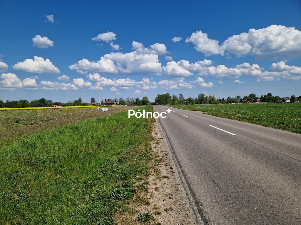 Działka rolna 2054 m², Wólka - zdjęcie 2