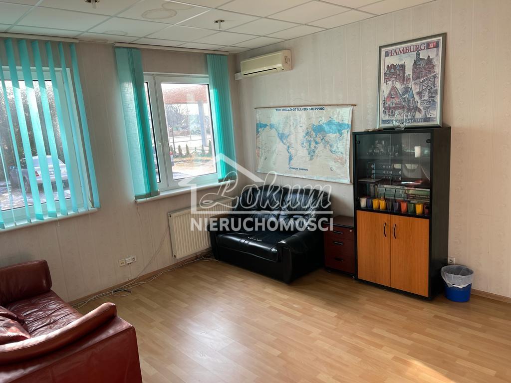 Lokal biurowy do wynajęcia, 70&nbsp;m², Załom - zdjęcie 1