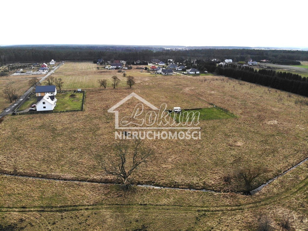 Działka budowlana 1069&nbsp;m², Żdżary - zdjęcie 5