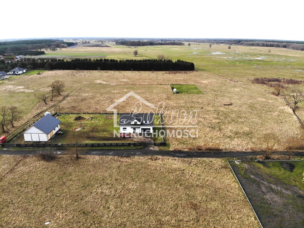 Działka budowlana 1069&nbsp;m², Żdżary - zdjęcie 4