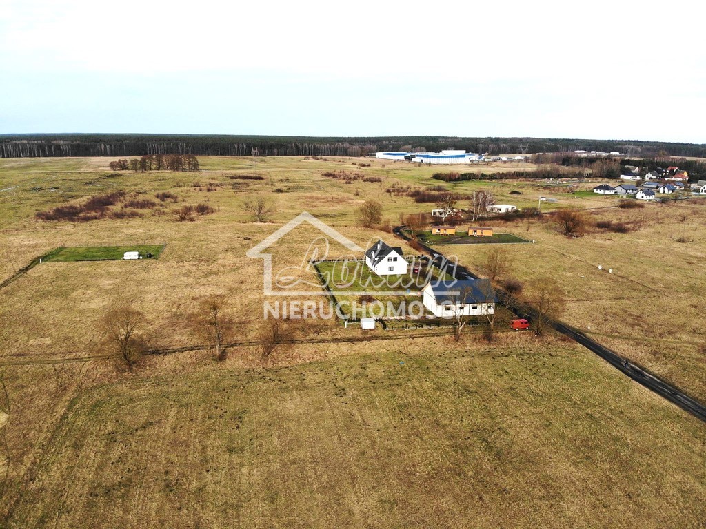 Działka budowlana 1069&nbsp;m², Żdżary - zdjęcie 1