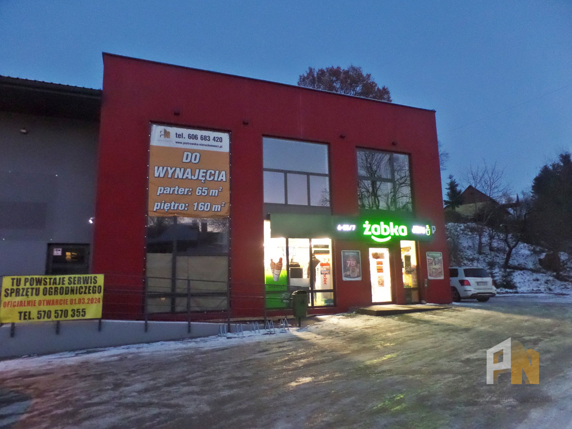 Lokal handlowy do wynajęcia - zdjęcie 2