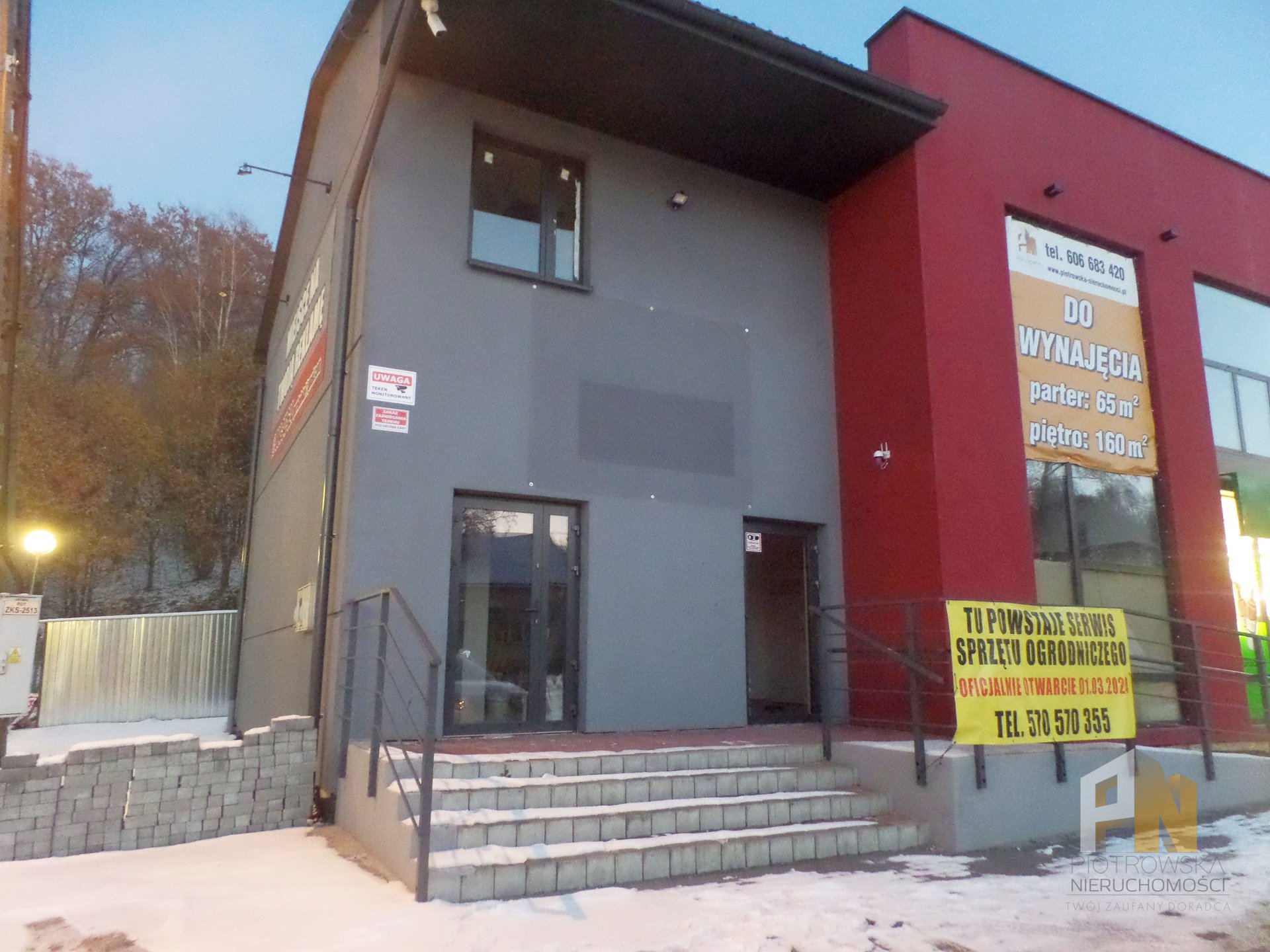 Lokal handlowy do wynajęcia - zdjęcie 1