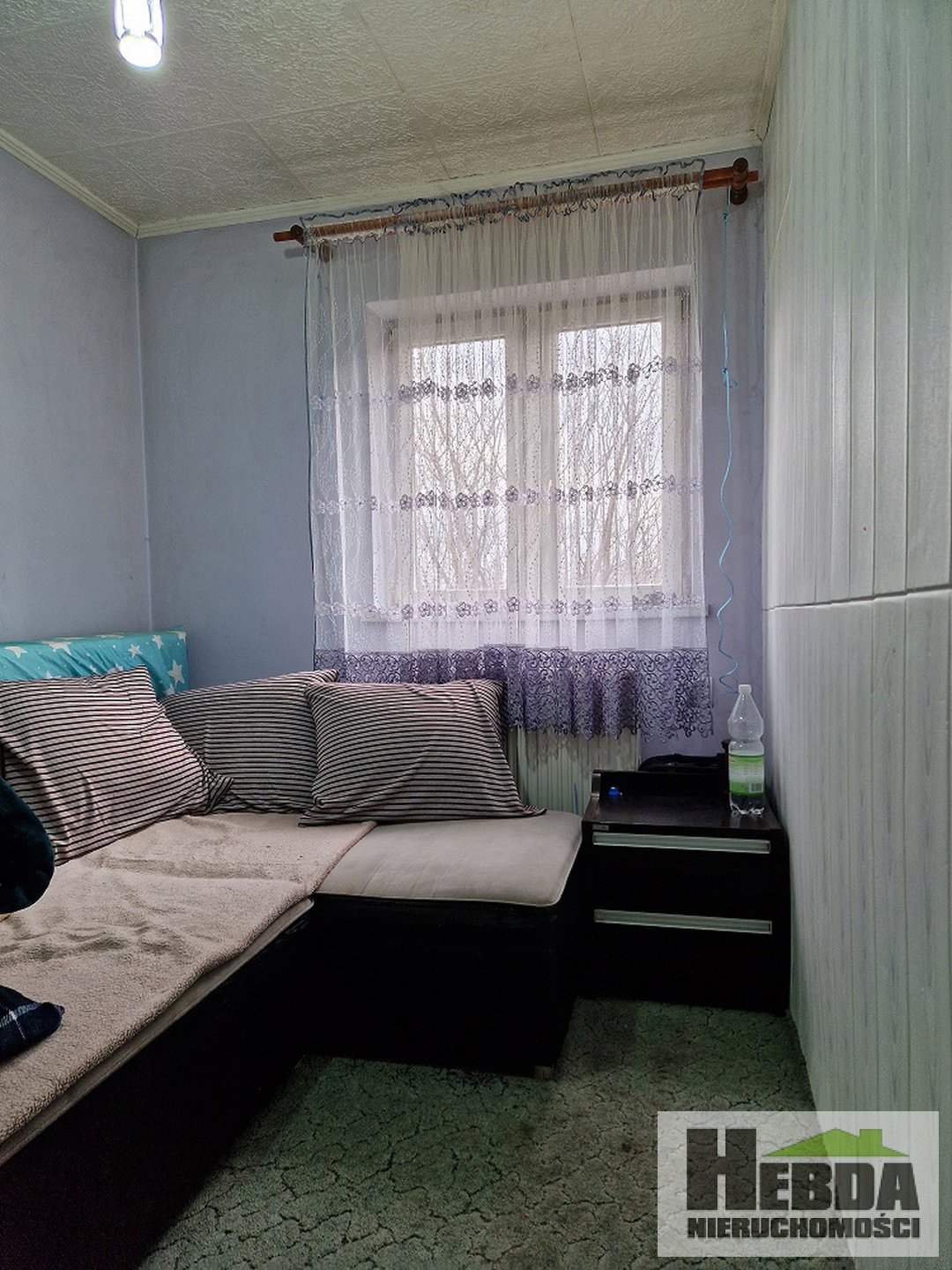 Janowiec ( gmina Radomyśl Wielki) domek murowano - drewniany na działce 18 arów - zdjęcie 13