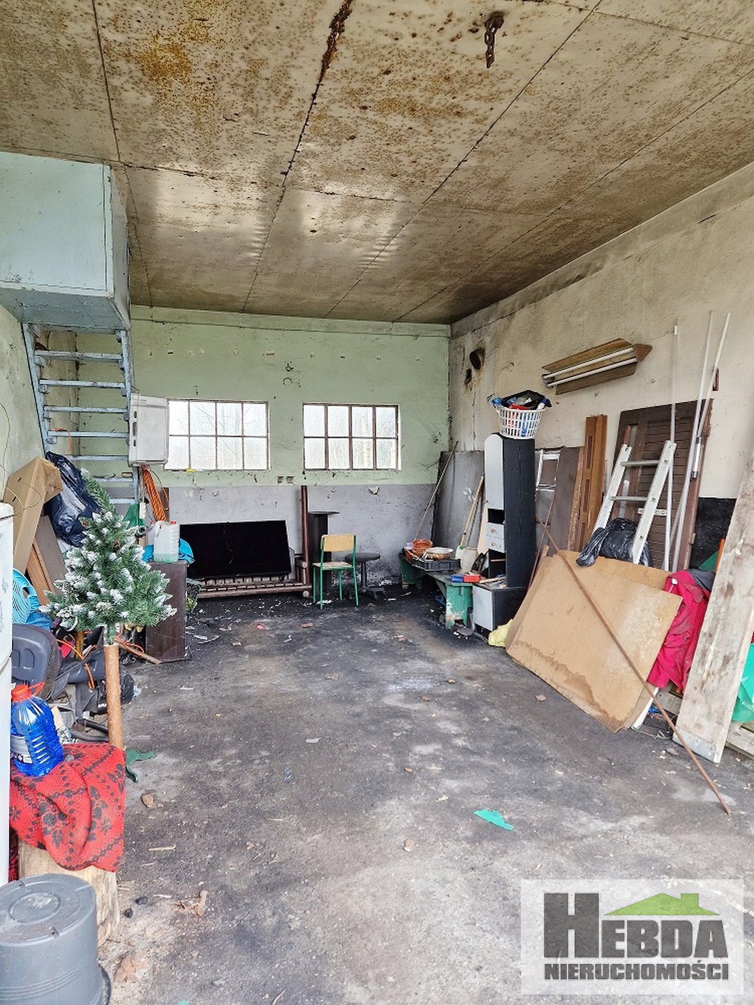 Janowiec ( gmina Radomyśl Wielki) domek murowano - drewniany na działce 18 arów - zdjęcie 16