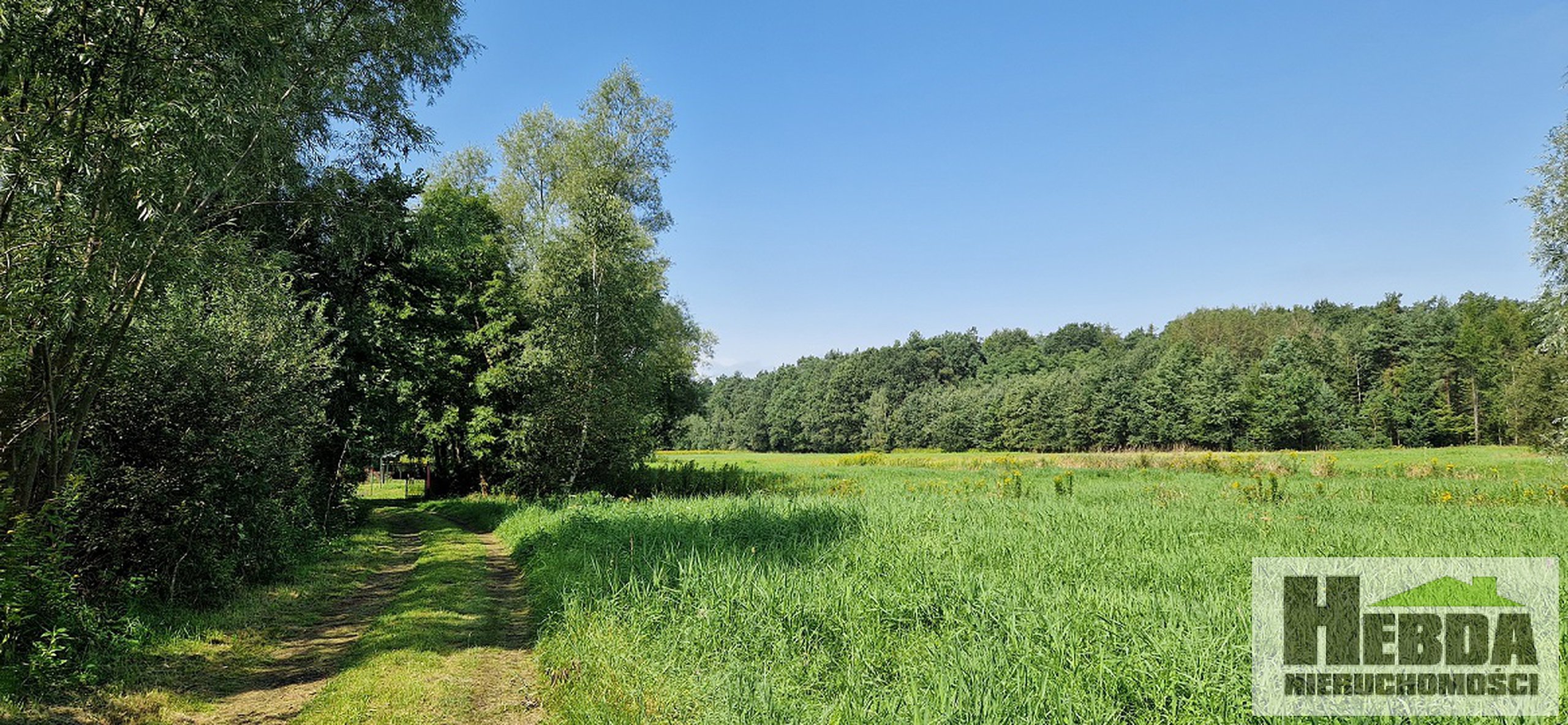 Janowiec ( gmina Radomyśl Wielki) domek murowano - drewniany na działce 18 arów - zdjęcie 9