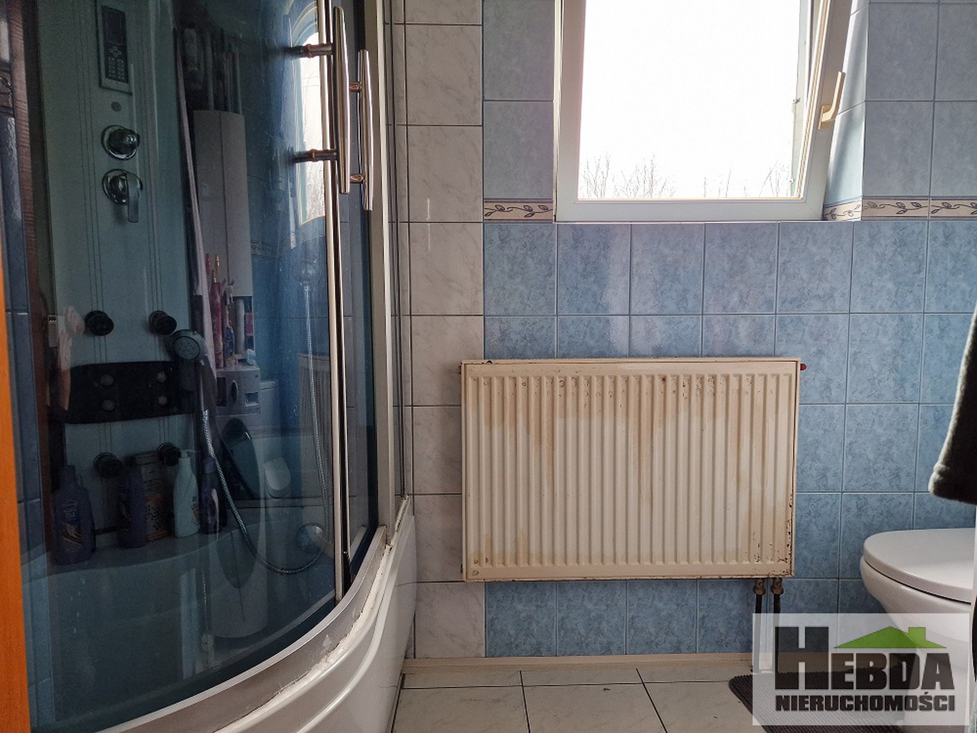 Janowiec ( gmina Radomyśl Wielki) domek murowano - drewniany na działce 18 arów - zdjęcie 14