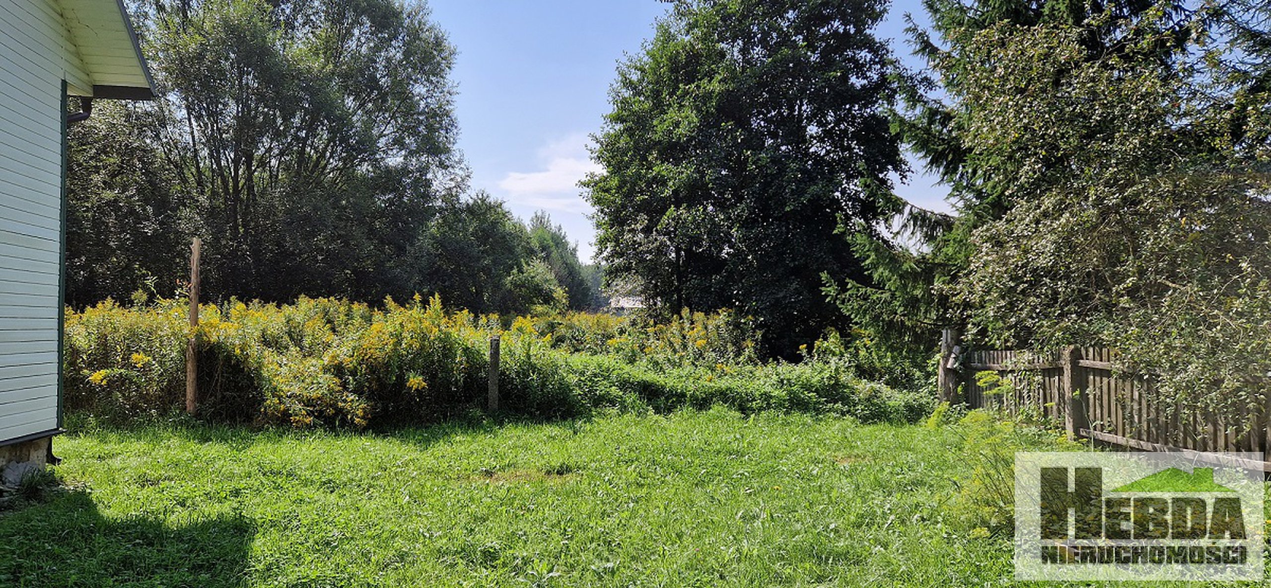 Janowiec ( gmina Radomyśl Wielki) domek murowano - drewniany na działce 18 arów - zdjęcie 4