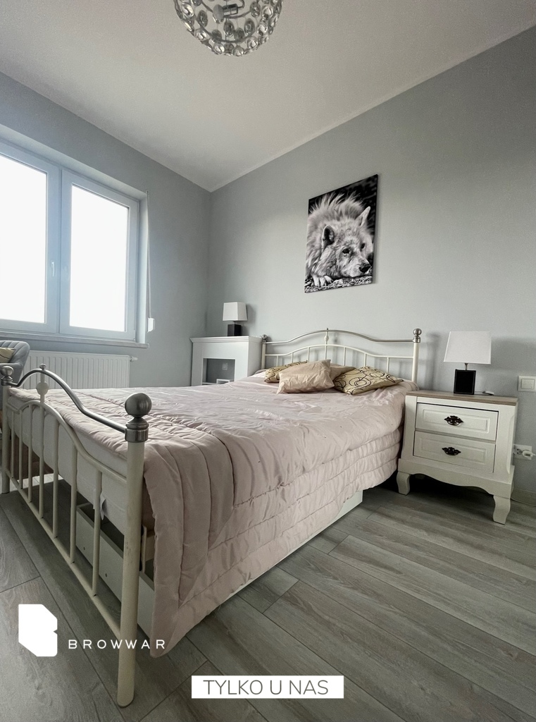 Mieszkanie 50&nbsp;m², Radzyny, Cytrynowa - zdjęcie 3