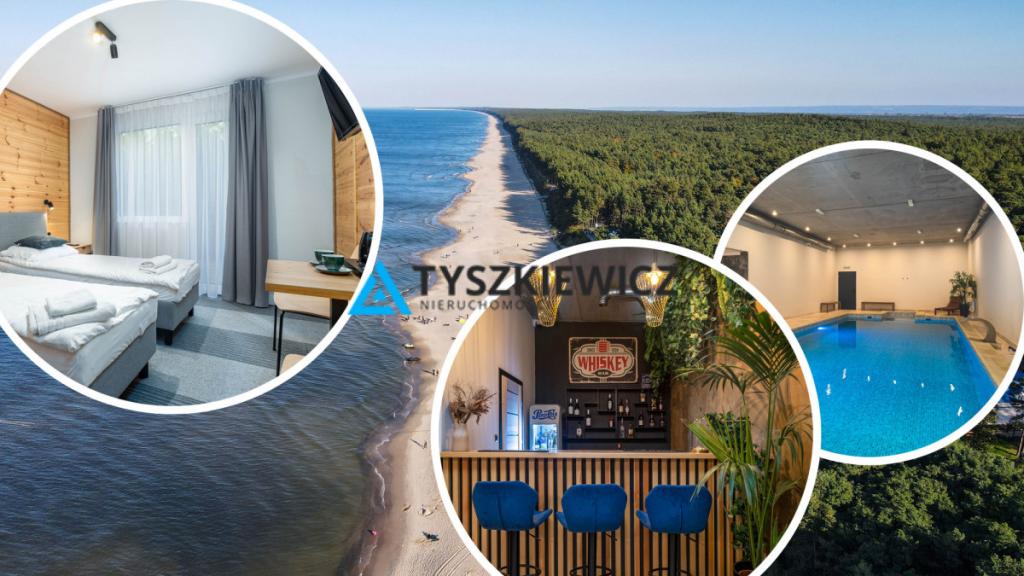 Nowoczesny obiekt hotelowy nad morzem  STEGNA *** - zdjęcie 1
