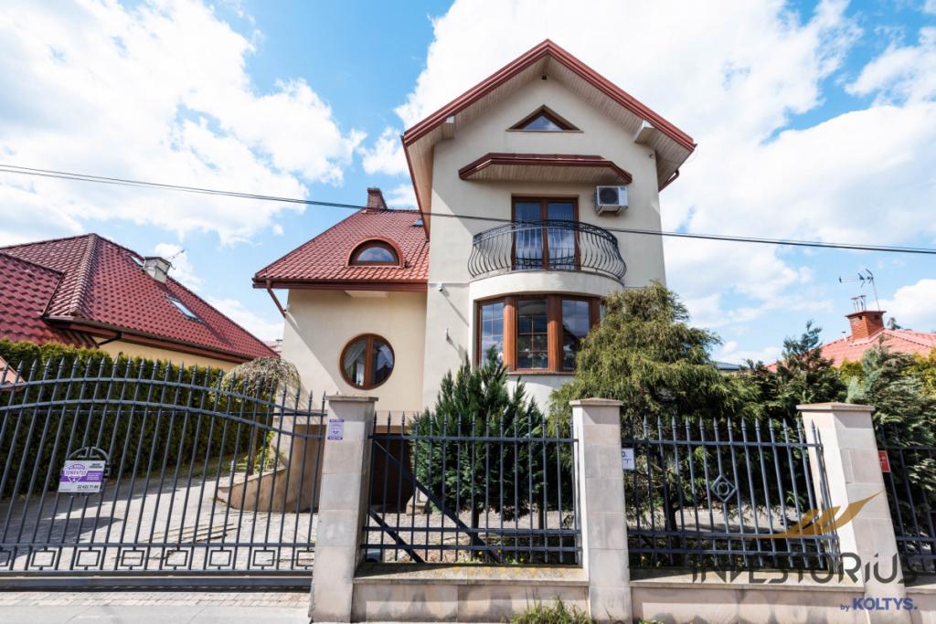 Dom 424m2/Garaż/Klimatyzacja/Cisza/Zieleń - zdjęcie 27