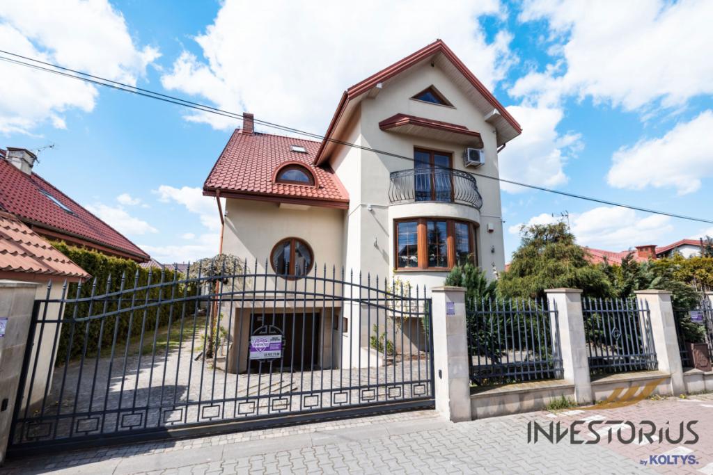 Dom 424m2/Garaż/Klimatyzacja/Cisza/Zieleń - zdjęcie 9