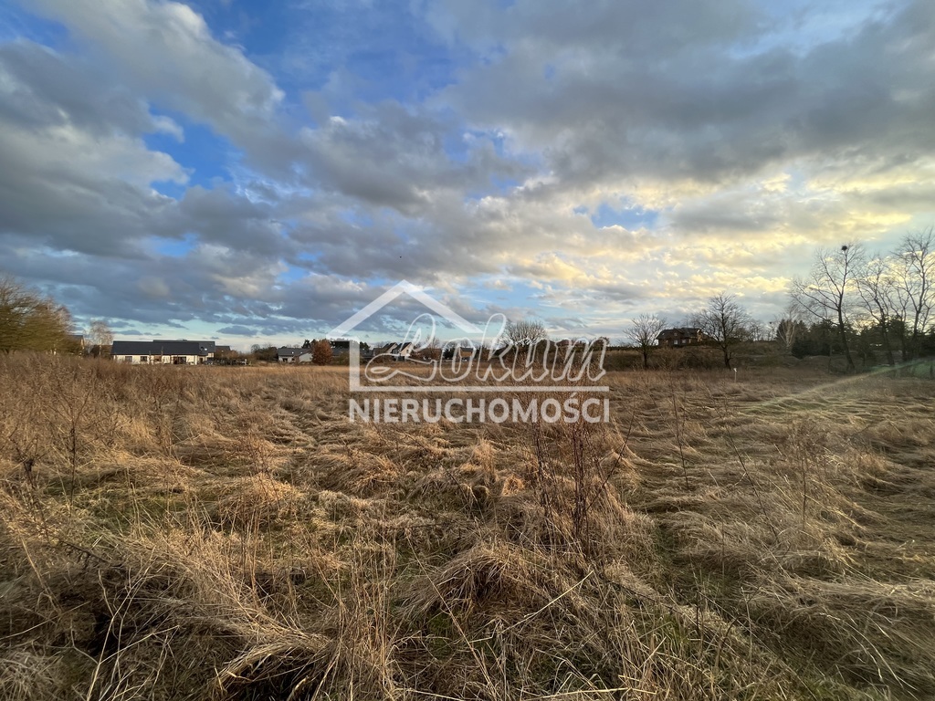 Działka budowlana 748&nbsp;m², Grzędzice - zdjęcie 4