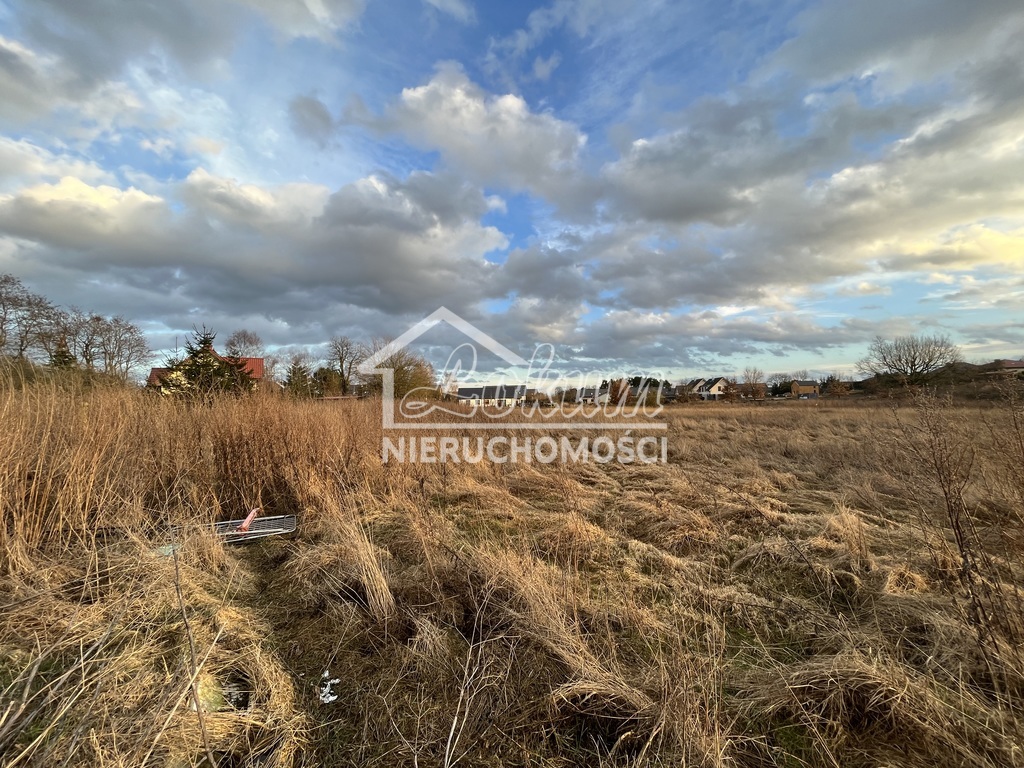 Działka budowlana 748&nbsp;m², Grzędzice - zdjęcie 2