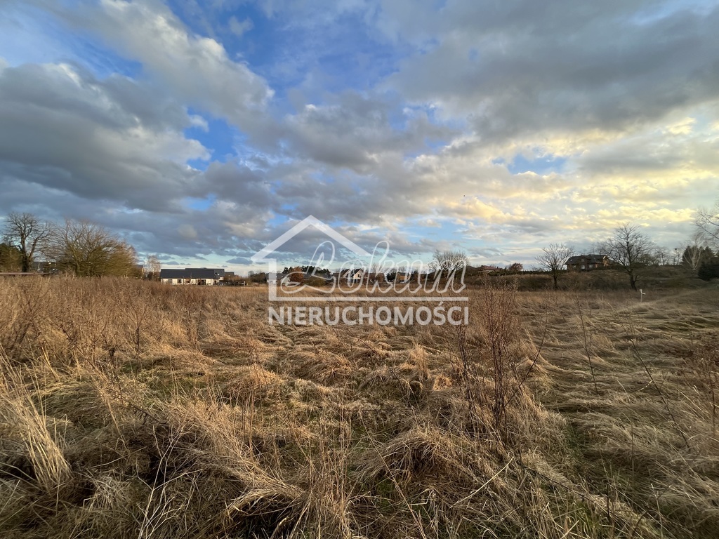 Działka budowlana 748&nbsp;m², Grzędzice - zdjęcie 3