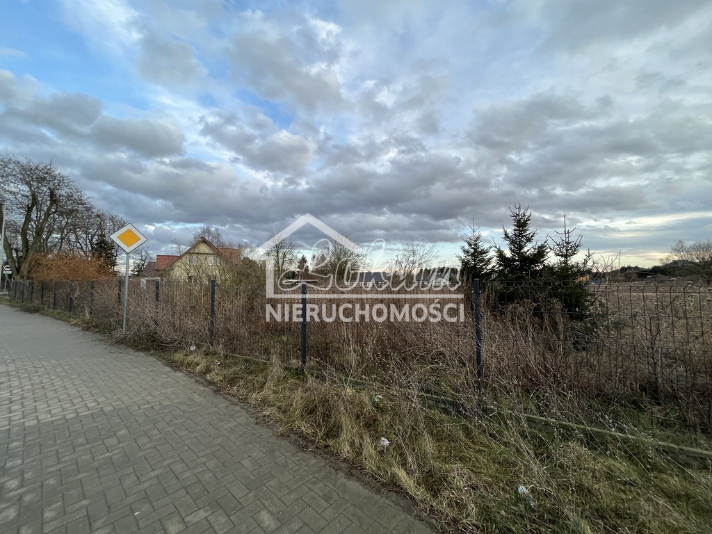 Działka budowlana 748&nbsp;m², Grzędzice - zdjęcie 6
