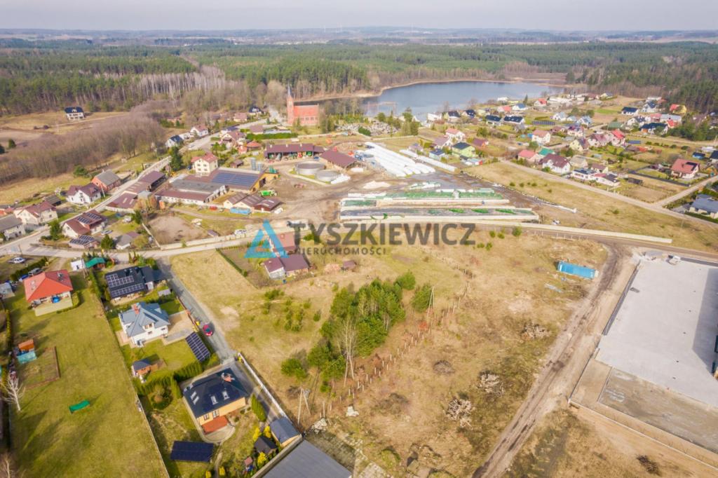 Działka budowlana w Nowym Barkoczynie! - zdjęcie 9