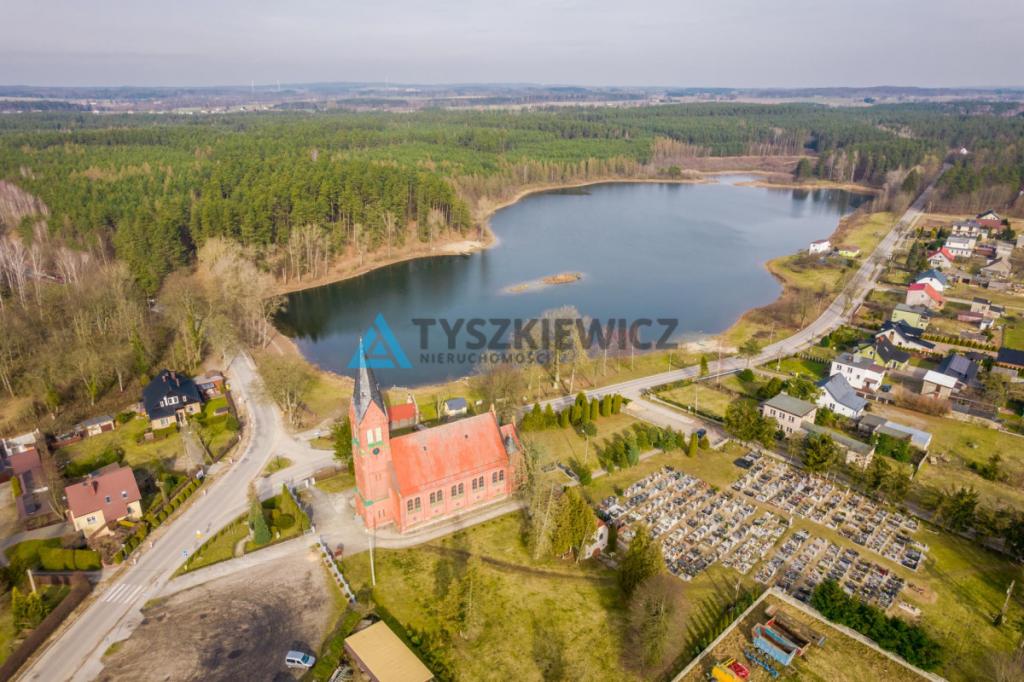 Działka budowlana w Nowym Barkoczynie! - zdjęcie 2