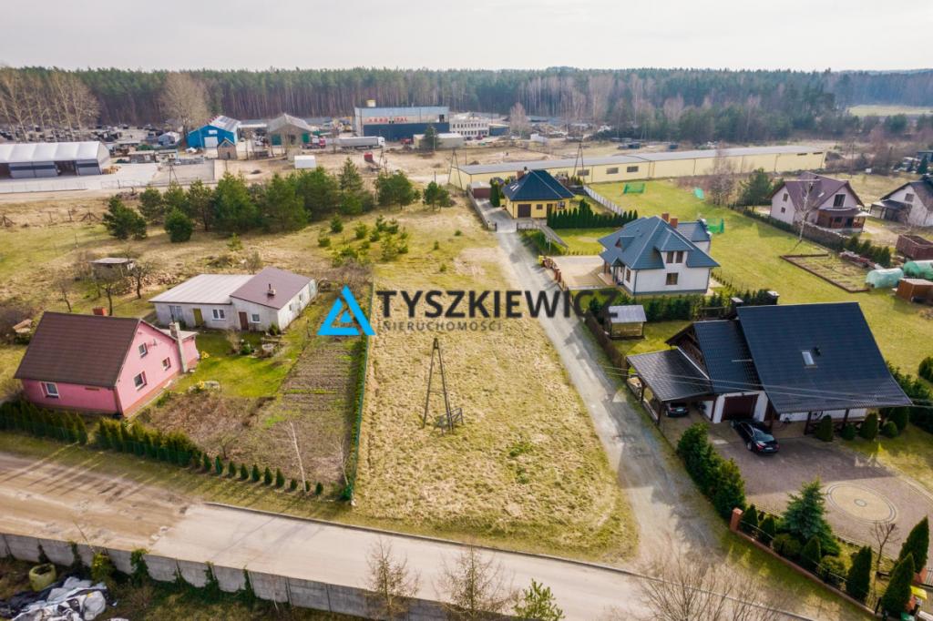Działka budowlana w Nowym Barkoczynie! - zdjęcie 1