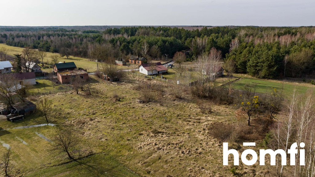 Działka budowlana 2,09&nbsp;ha, Józefów - zdjęcie 9